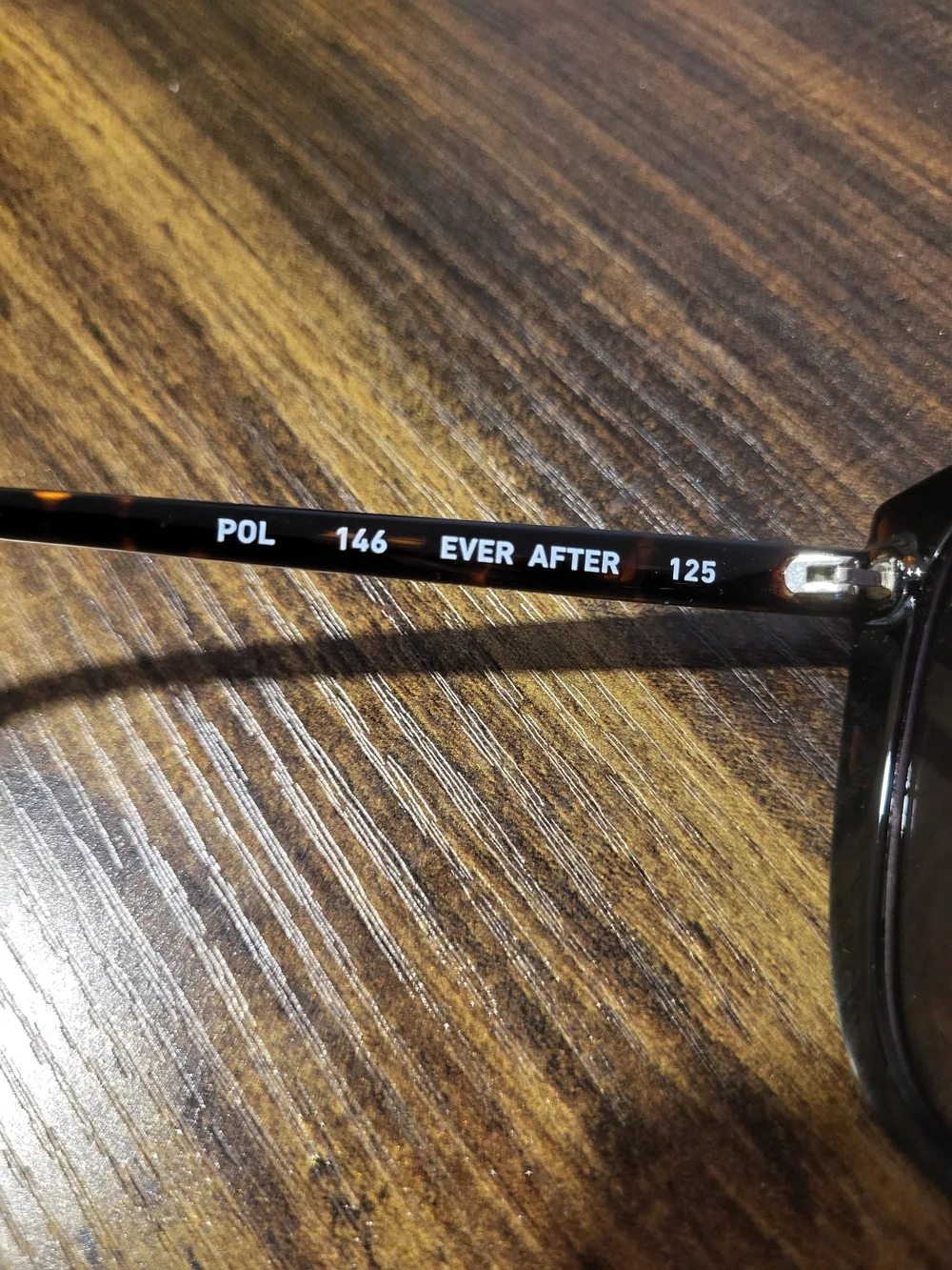 Quay Australia Women's Black Cat-Eye Sunglasses